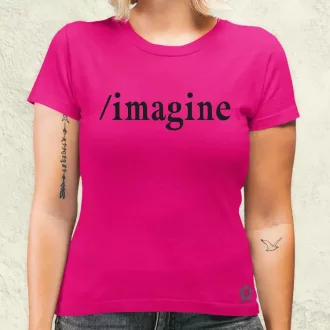 Imagine v3 női póló