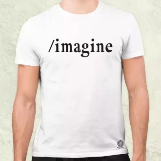 Imagine v3 férfi póló