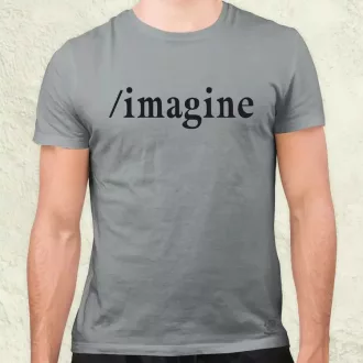 Imagine v3 férfi póló