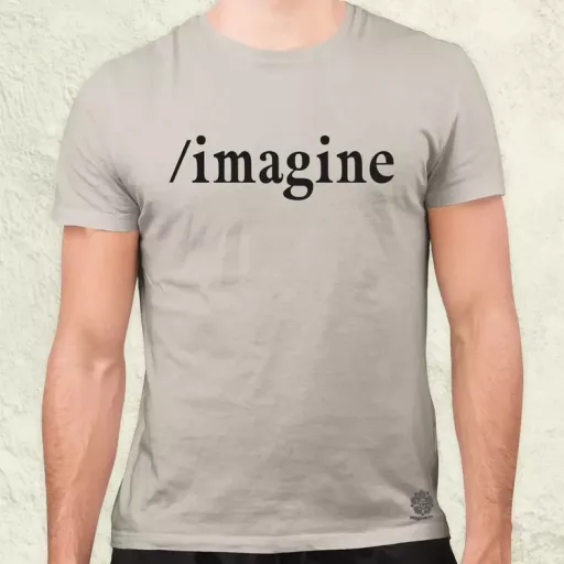 Imagine v3 férfi póló