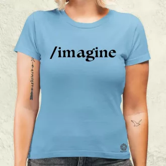 Imagine v4 női póló