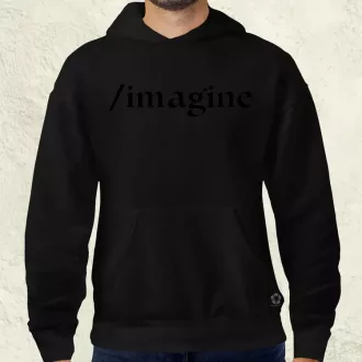 Imagine v4 férfi pulóver