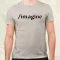 Imagine v4 férfi póló