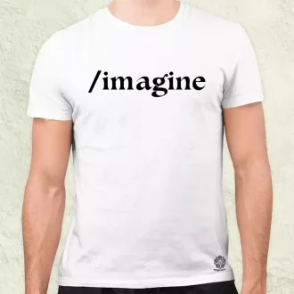 Imagine v4 férfi póló