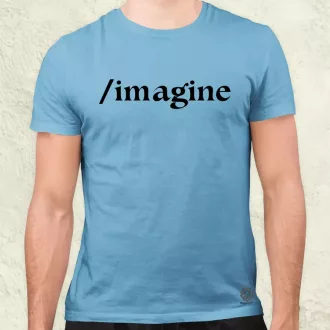 Imagine v4 férfi póló