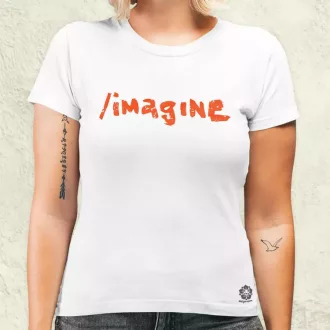 Imagine v5 női póló