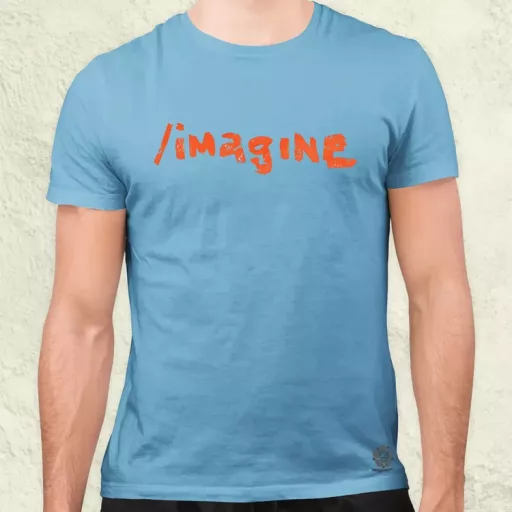 Imagine v5 férfi póló