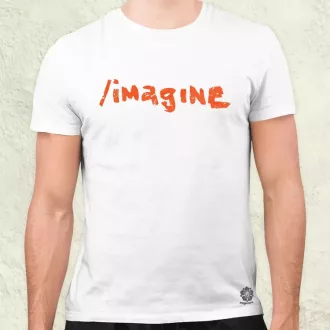 Imagine v5 férfi póló