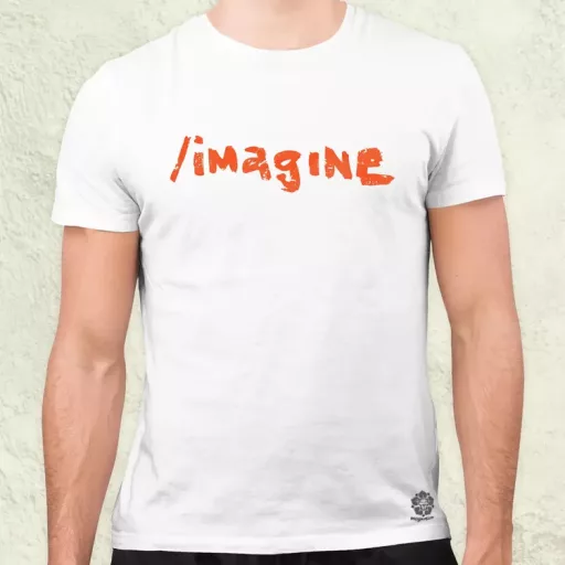 Imagine v5 férfi póló