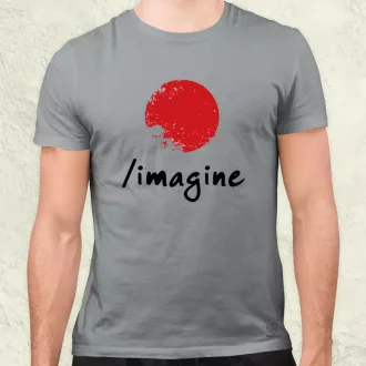 Imagine v8 férfi póló