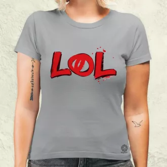 LOL v1 női póló