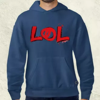 LOL v1 férfi pulóver