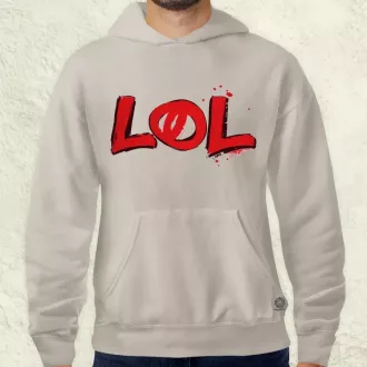 LOL v1 férfi pulóver
