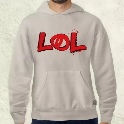 LOL v1 férfi pulóver