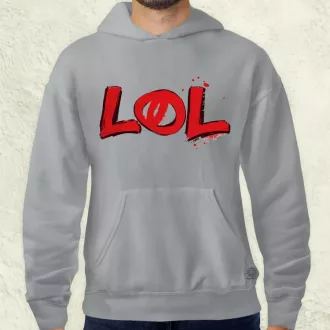 LOL v1 férfi pulóver