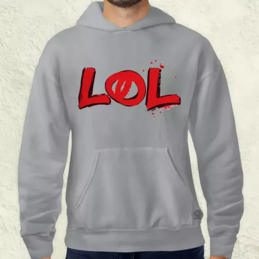 LOL v1 férfi pulóver