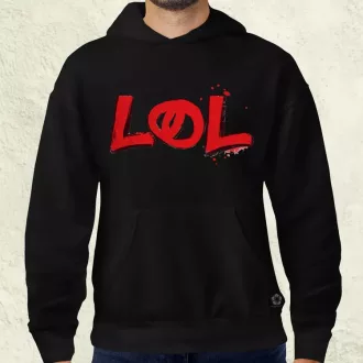 LOL v1 férfi pulóver