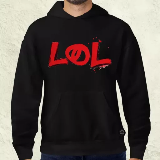 LOL v1 férfi pulóver