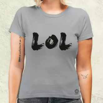 LOL v2 női póló