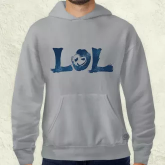 LOL v6 férfi pulóver