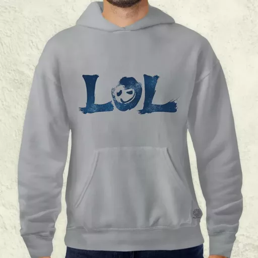 LOL v6 férfi pulóver