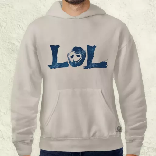LOL v6 férfi pulóver