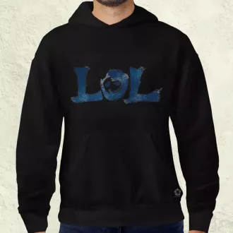 LOL v6 férfi pulóver