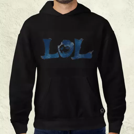 LOL v6 férfi pulóver