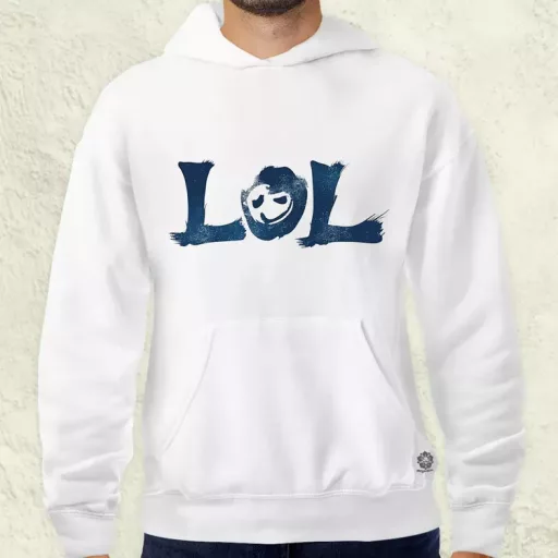 LOL v6 férfi pulóver