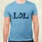 LOL v6 férfi póló