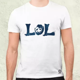 LOL v6 férfi póló