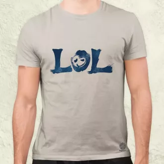 LOL v6 férfi póló