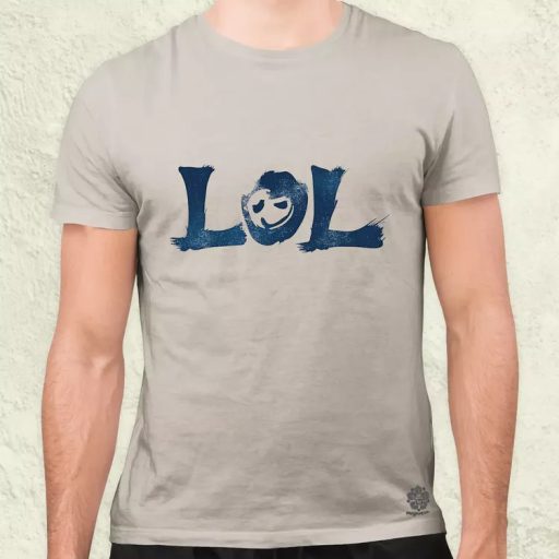 LOL v6 férfi póló