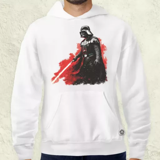 Minimalista Vader v11 férfi pulóver