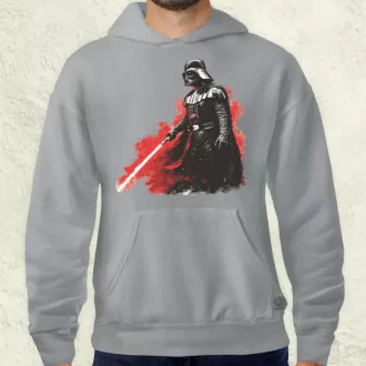 Minimalista Vader v11 férfi pulóver