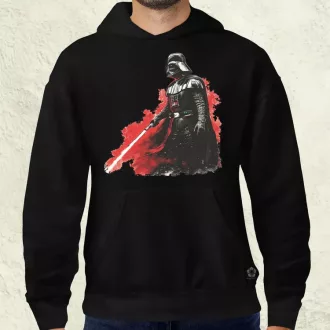 Minimalista Vader v11 férfi pulóver