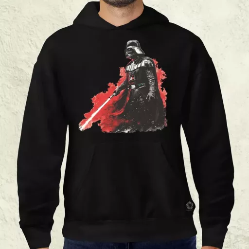Minimalista Vader v11 férfi pulóver