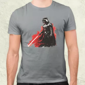 Minimalista Vader v11 férfi póló