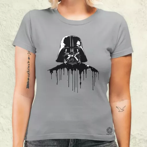 Minimalista Vader v14 női póló
