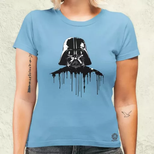 Minimalista Vader v14 női póló