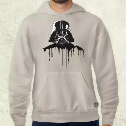 Minimalista Vader v14 férfi pulóver