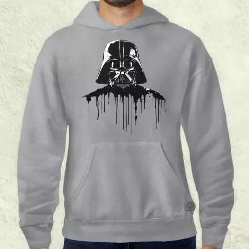 Minimalista Vader v14 férfi pulóver