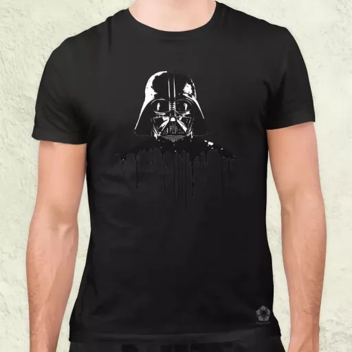 Minimalista Vader v14 férfi póló