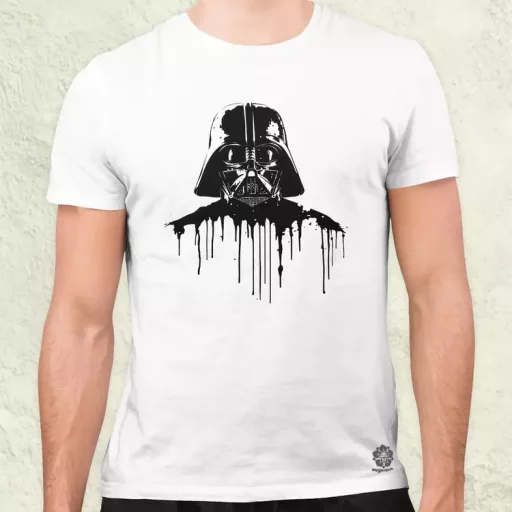 Minimalista Vader v14 férfi póló