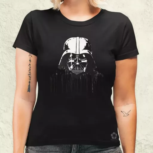 Minimalista Vader v16 női póló
