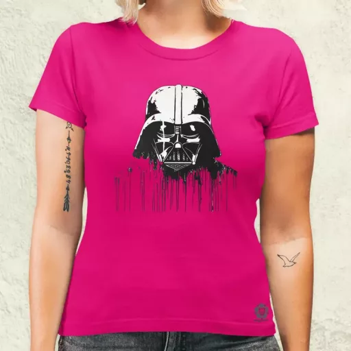 Minimalista Vader v16 női póló