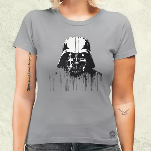 Minimalista Vader v16 női póló