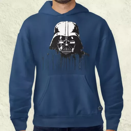 Minimalista Vader v16 férfi pulóver