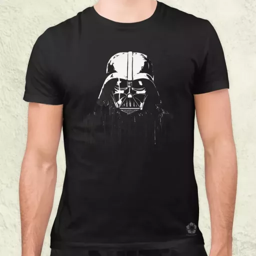 Minimalista Vader v16 férfi póló