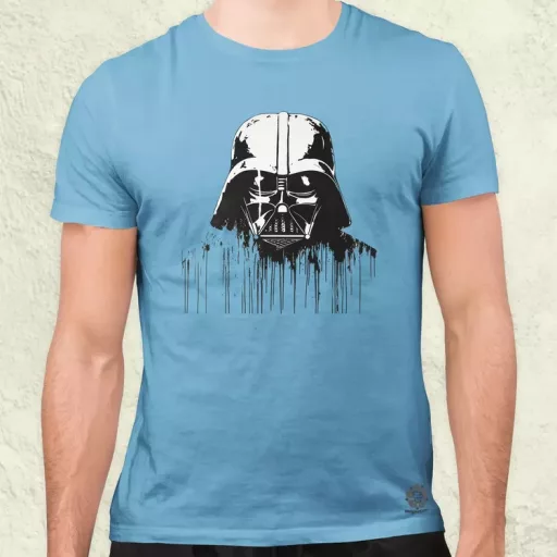 Minimalista Vader v16 férfi póló